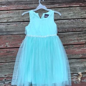 Till flowery princess dress
